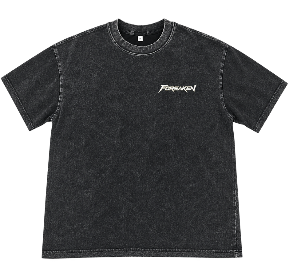 forsaken t-shirt
