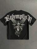 Redemption Angel Graphic Tee